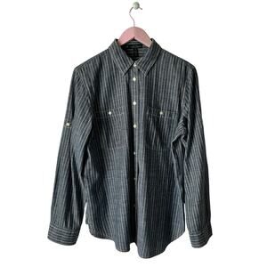 Ralph Lauren Jeans Co. Striped Shirt